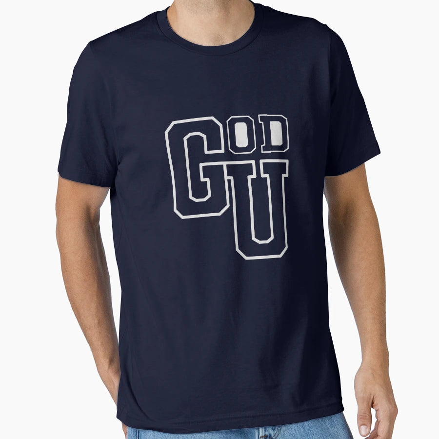 Godu Godolkin U T-Shirt - Custom Art Print Men Women - T-Shirt, Sweatshirt, Hoodie