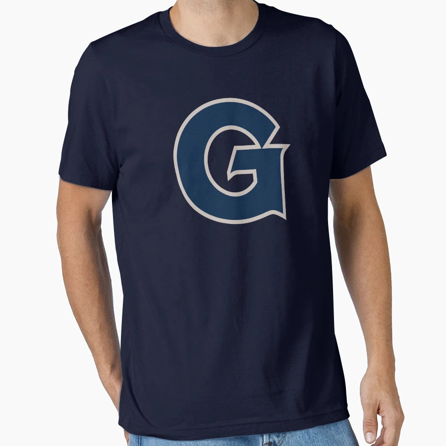 Georgetown Icon T-Shirt - Minimalist Print for Adults - T-Shirt, Sweatshirt, Hoodie