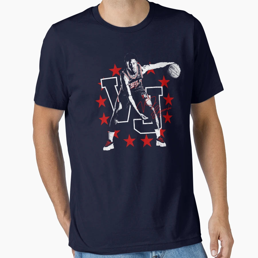 Vj Edgecombe T-Shirt - Novelty Apparel Men Women - T-Shirt, Sweatshirt, Hoodie