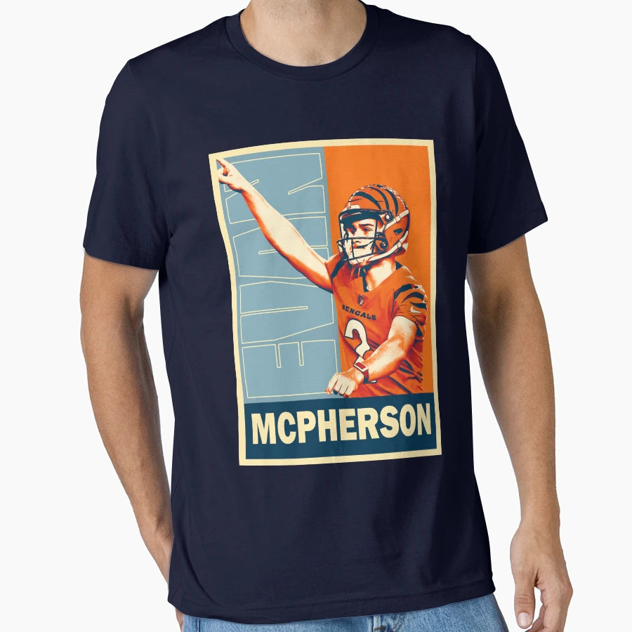 Shooter Mcpherson T-Shirt - Unique Graphic for Adults - T-Shirt, Sweatshirt, Hoodie