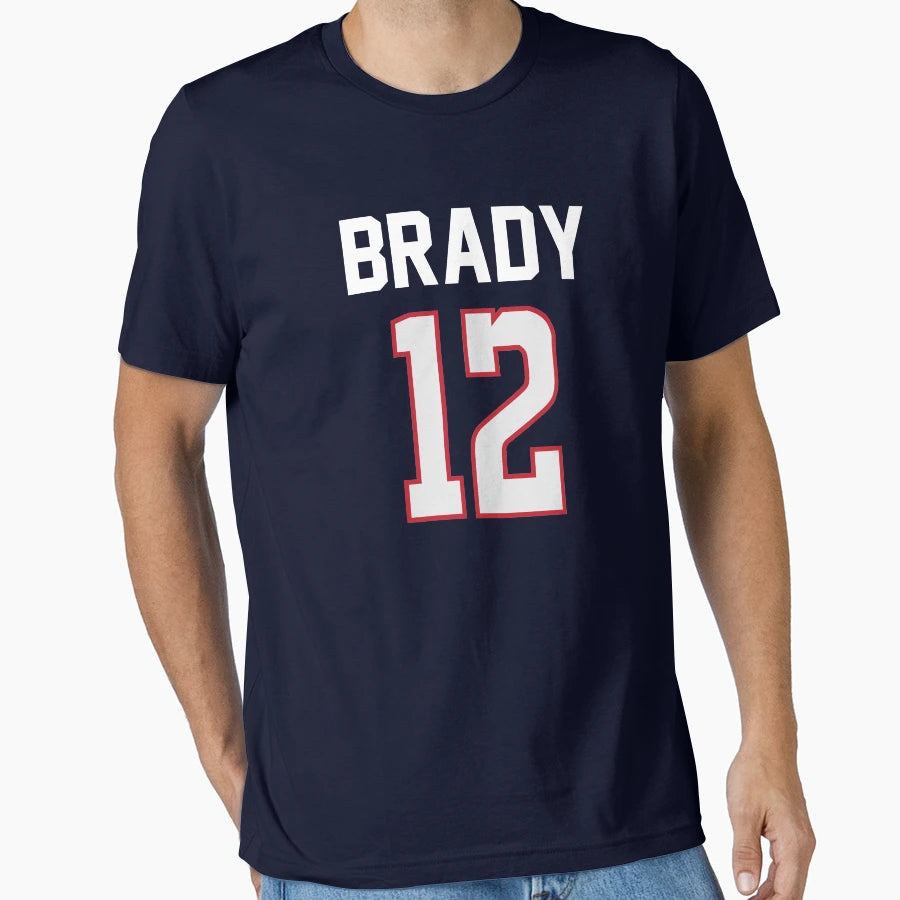 Nwt New Brady T-Shirt - Aesthetic Graphic Men Women - T-Shirt, Sweatshirt, Hoodie
