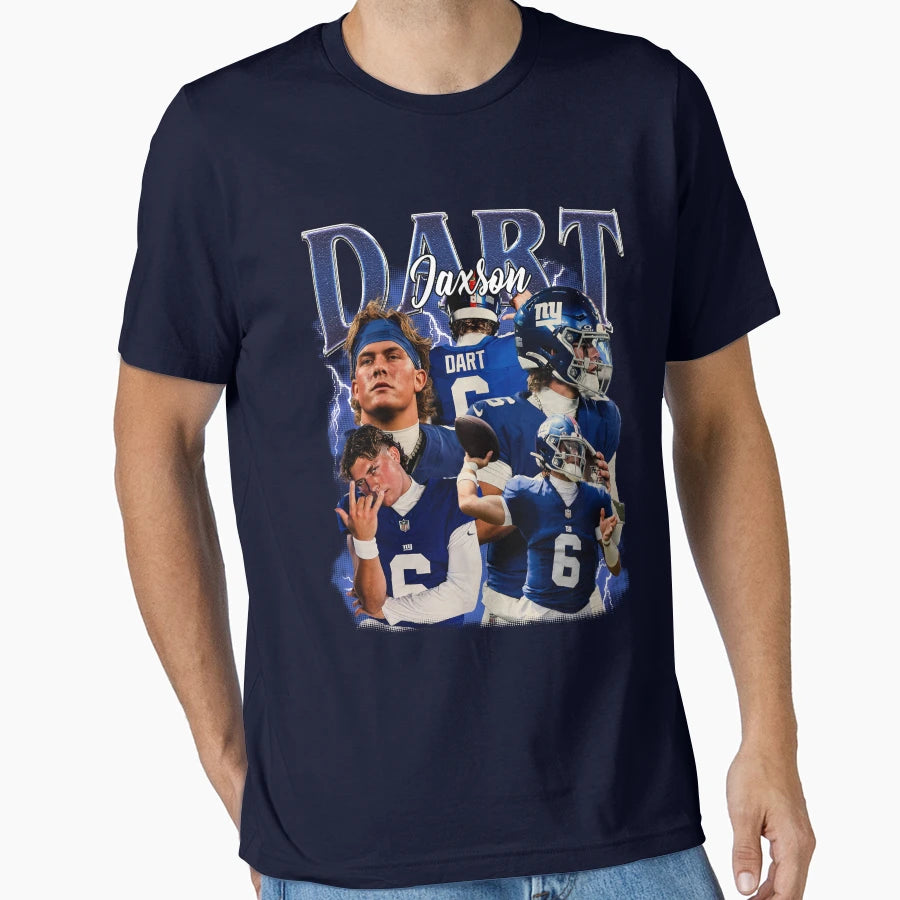 Jaxson Dart T-Shirt - Trendy Graphic Unisex - T-Shirt, Sweatshirt, Hoodie