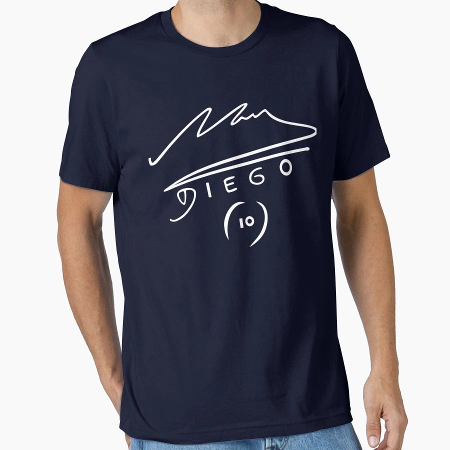 El Diego Signature Best Gift You T-Shirt - Custom Art Print for Adults - T-Shirt, Sweatshirt, Hoodie