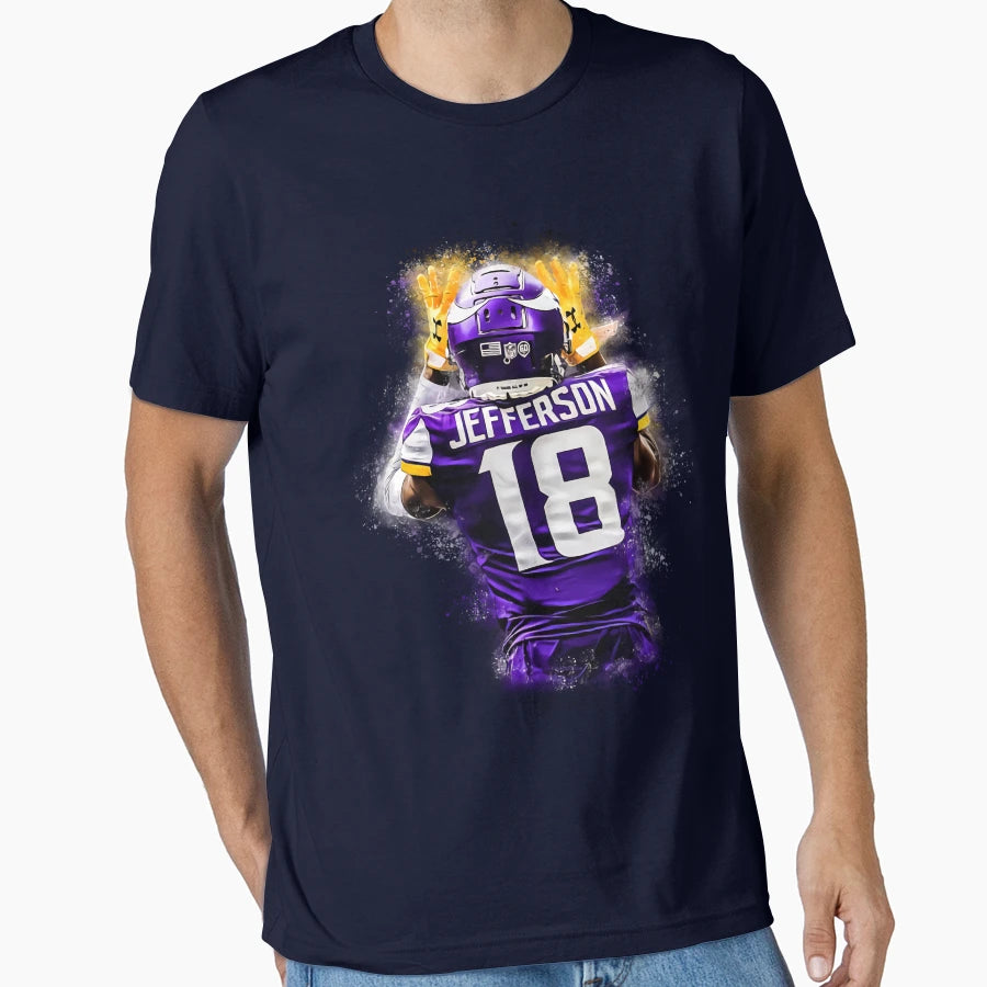 JJ Jj18 Best Seller T-Shirt - Trendy Graphic Men Women - T-Shirt, Sweatshirt, Hoodie