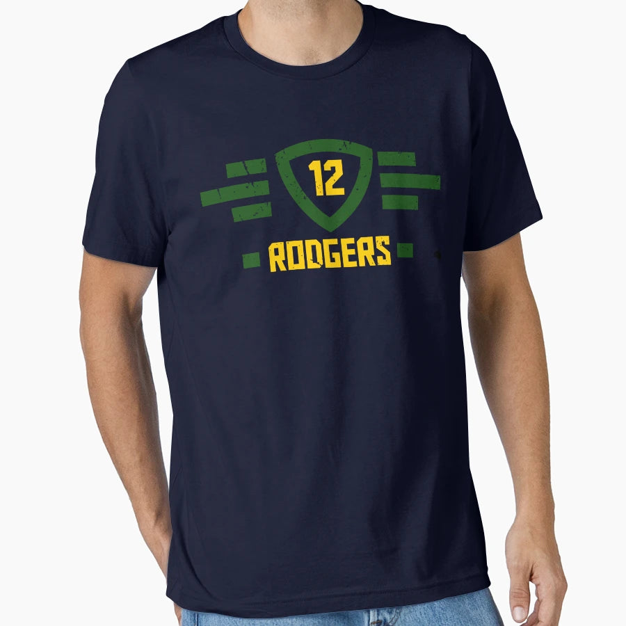 Football Player AR 12 Gift Fans T-Shirt - Novelty Apparel Men Women - T-Shirt, Sweatshirt, Hoodie