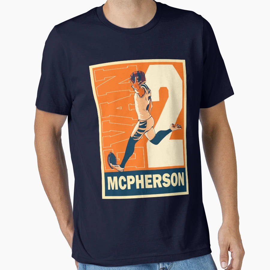 Evan Mcpherson T-Shirt - Graphic Print Unisex - T-Shirt, Sweatshirt, Hoodie