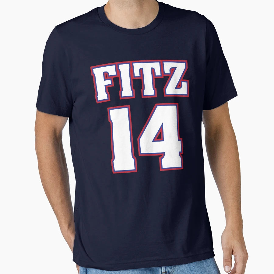 Go Fitz T-Shirt - Streetwear Style for Adults - T-Shirt, Sweatshirt, Hoodie