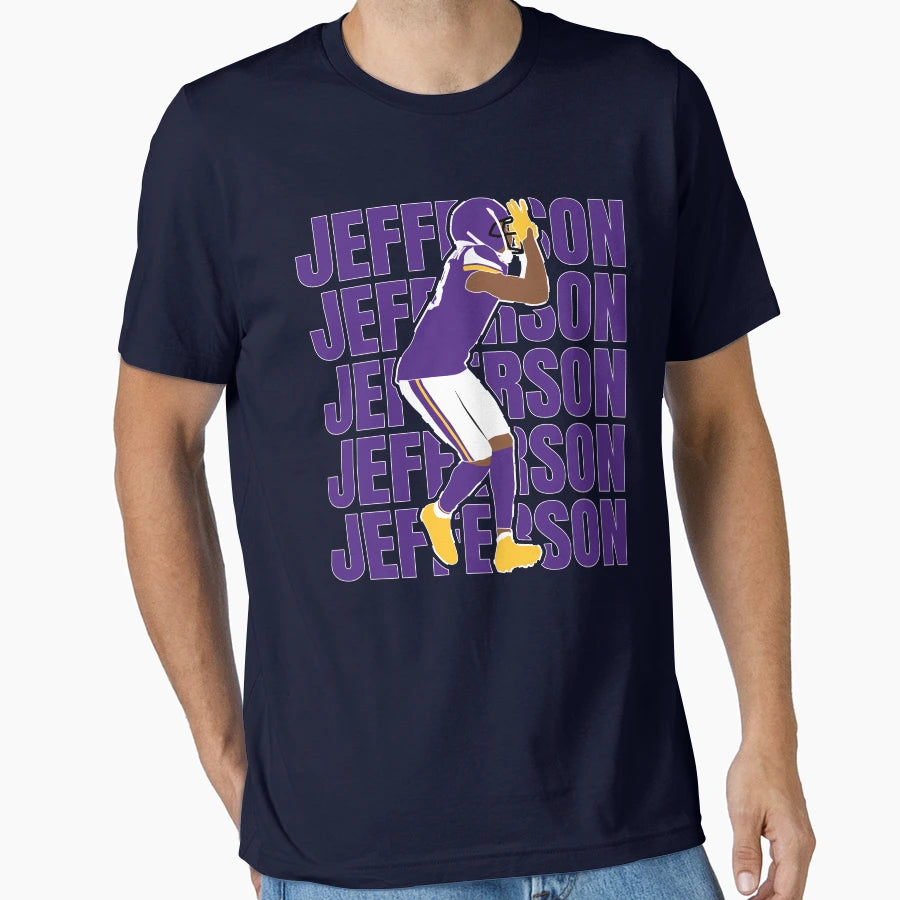 Jj18 JJ Griddy Best Gift And T-Shirt - Minimalist Print Unisex - T-Shirt, Sweatshirt, Hoodie