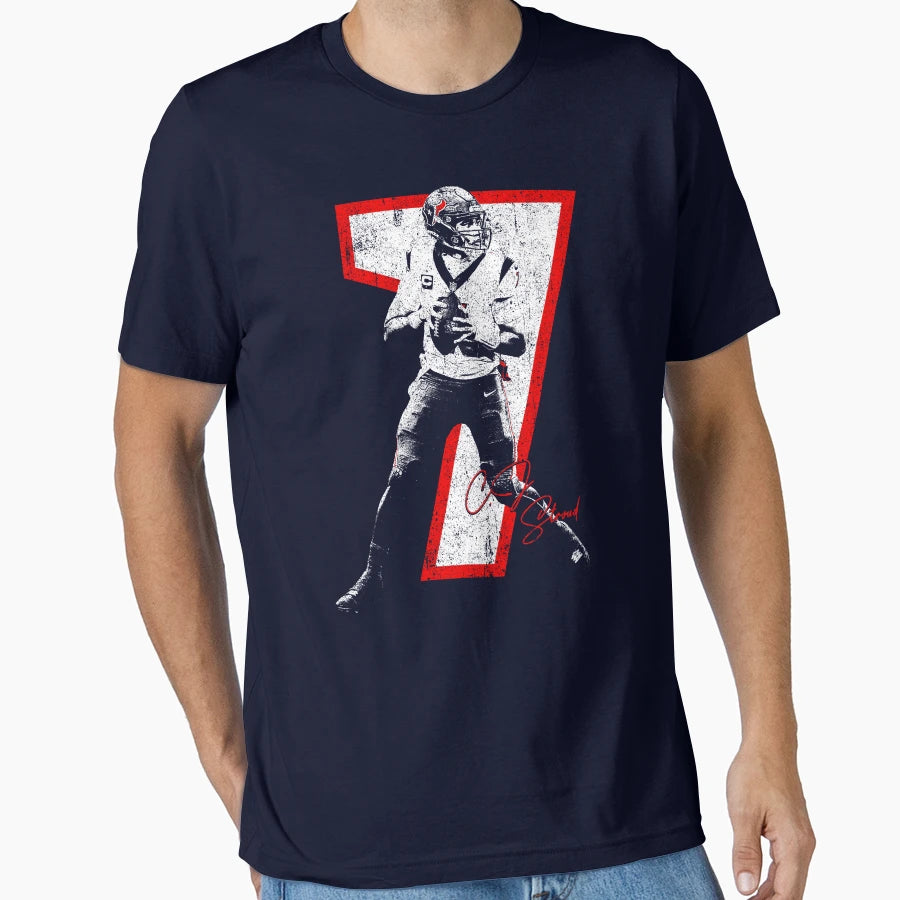 Cj Stroud T-Shirt - Fun Novelty Design Unisex - T-Shirt, Sweatshirt, Hoodie