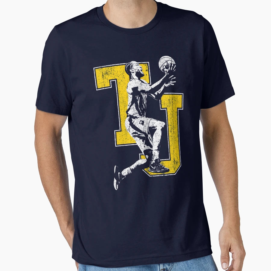 Tj Warren T-Shirt - Aesthetic Graphic for Adults - T-Shirt, Sweatshirt, Hoodie