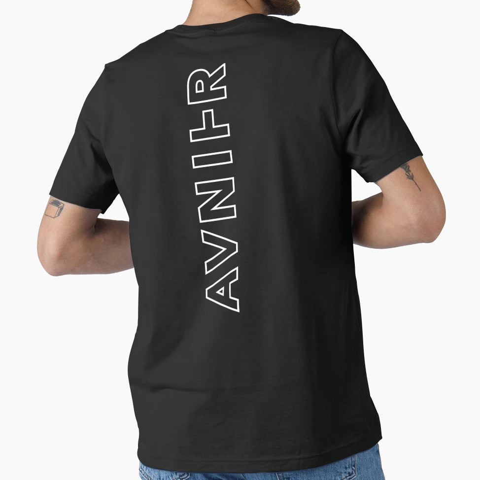 Avnier T-Shirt - Graphic Print Unisex - T-Shirt, Sweatshirt, Hoodie