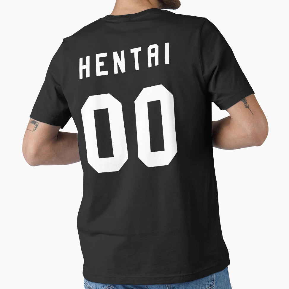 Hentai 00 T-Shirt - Fun Novelty Design Unisex - T-Shirt, Sweatshirt, Hoodie