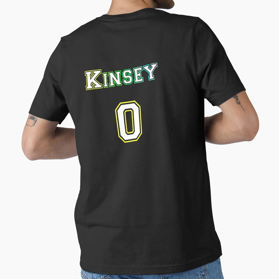 Kinsey Scale 0 T-Shirt - Streetwear Style Unisex - T-Shirt, Sweatshirt, Hoodie