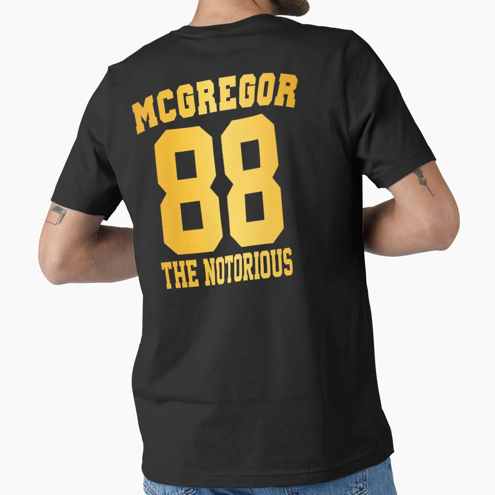 Conor Mcgregor 88 T-Shirt - Minimalist Print Men Women - T-Shirt, Sweatshirt, Hoodie