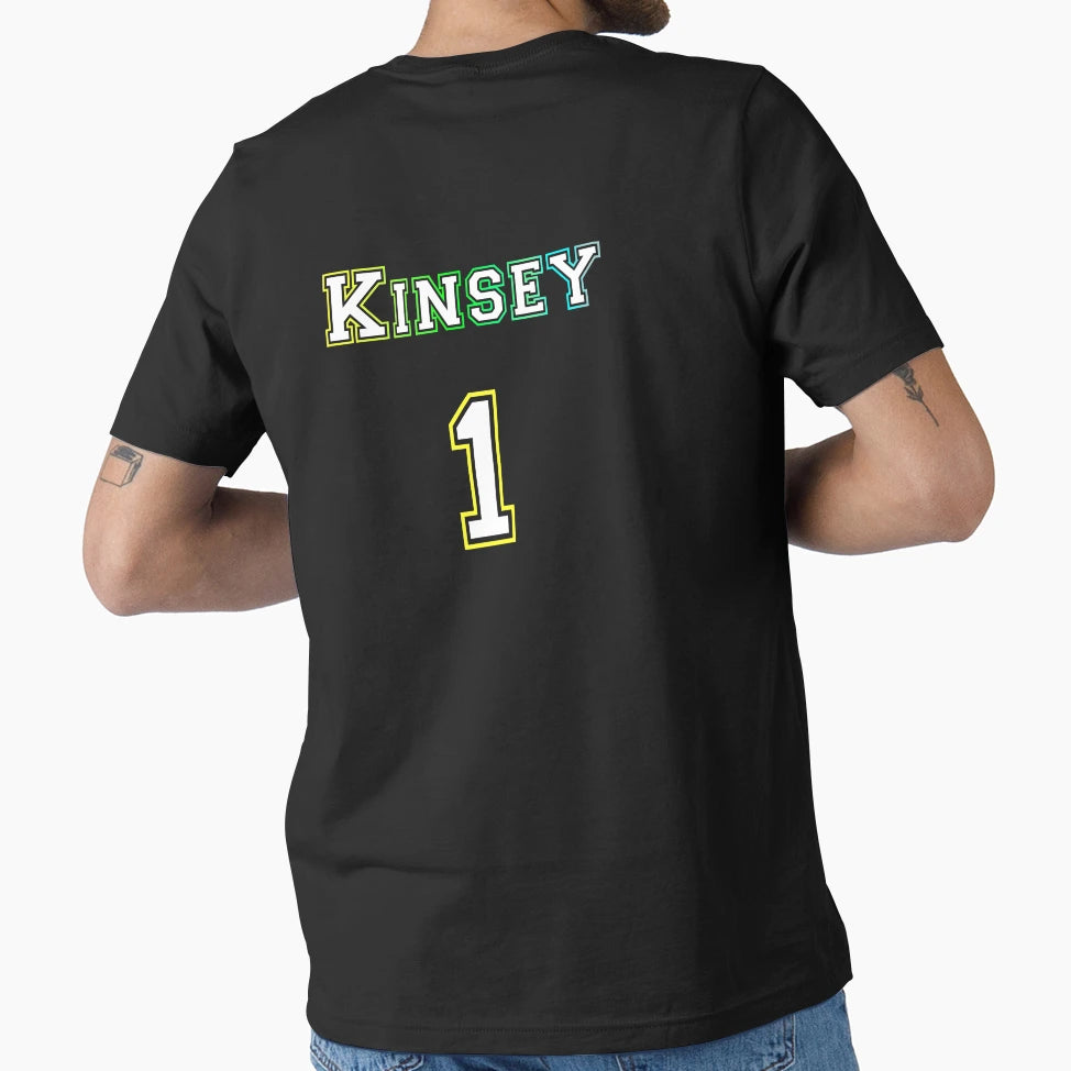 Kinsey Scale 1 T-Shirt - Aesthetic Graphic Men Women - T-Shirt, Sweatshirt, Hoodie