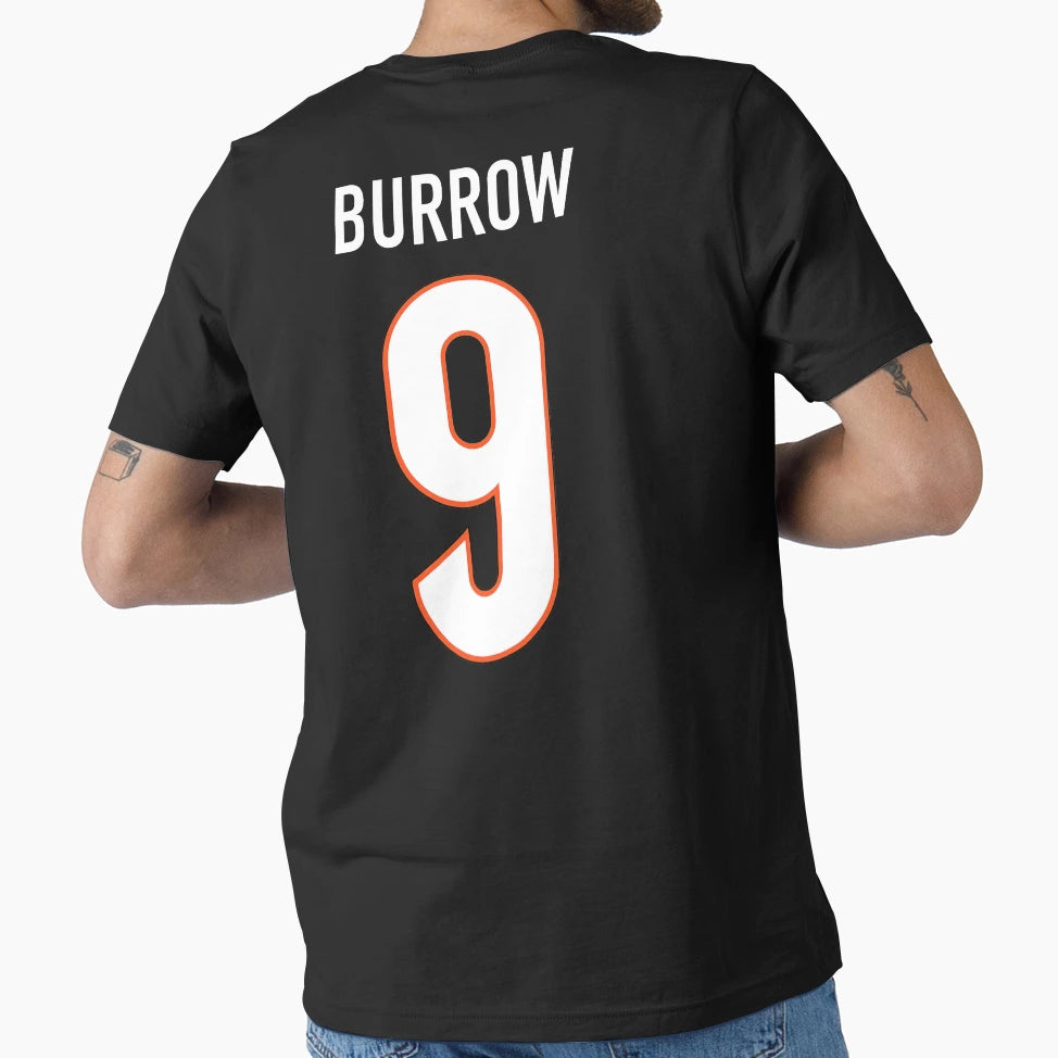 JB 9 Jersey Typography Art T-Shirt - Minimalist Print for Adults - T-Shirt, Sweatshirt, Hoodie