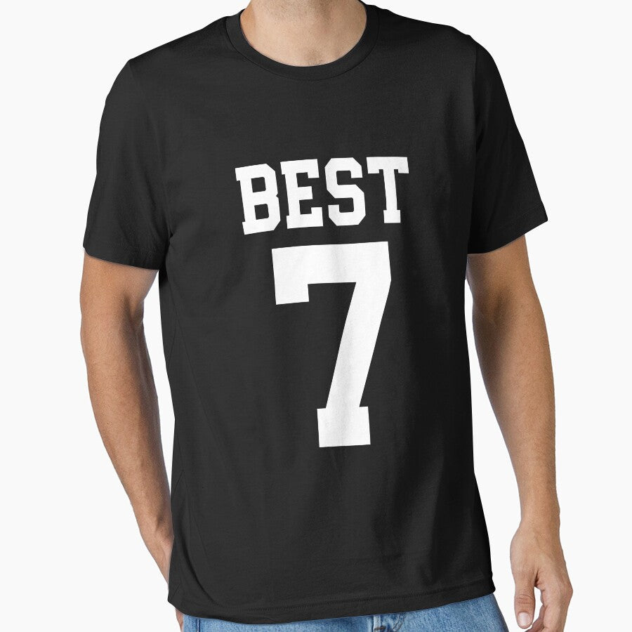 George 7 Best Man United Football Number by Butter - Adult & Kids T-Shirts, Sweatshirts & Hoodies apparel design preview 1