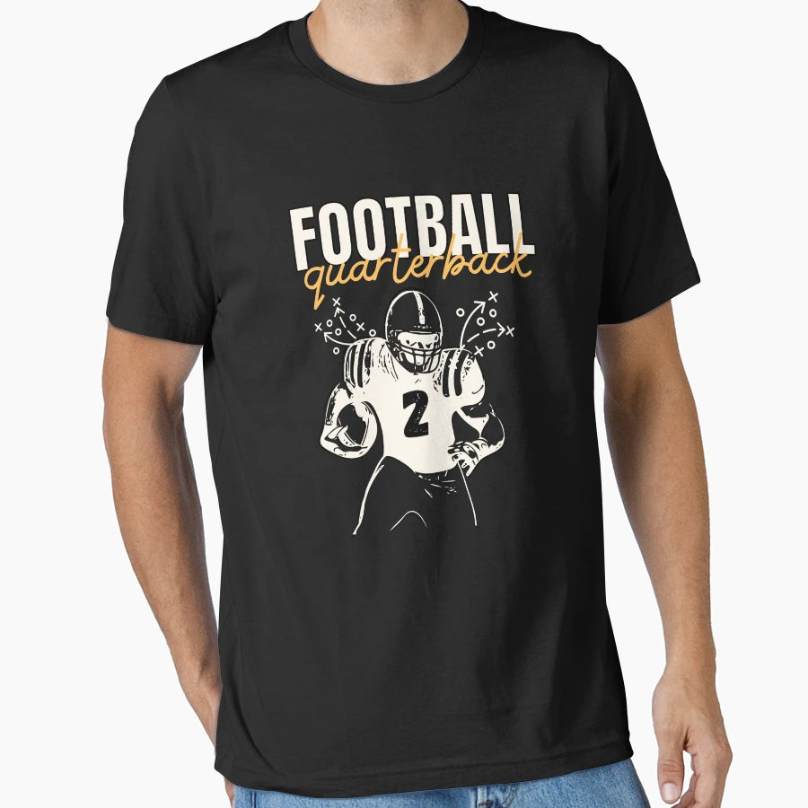 Johnny Manziel T-Shirt - Unique Graphic Men Women - T-Shirt, Sweatshirt, Hoodie