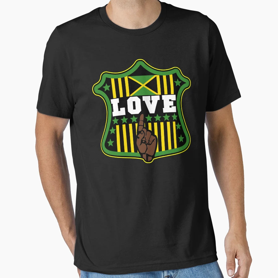 One Love T-Shirt - Novelty Apparel Men Women - T-Shirt, Sweatshirt, Hoodie