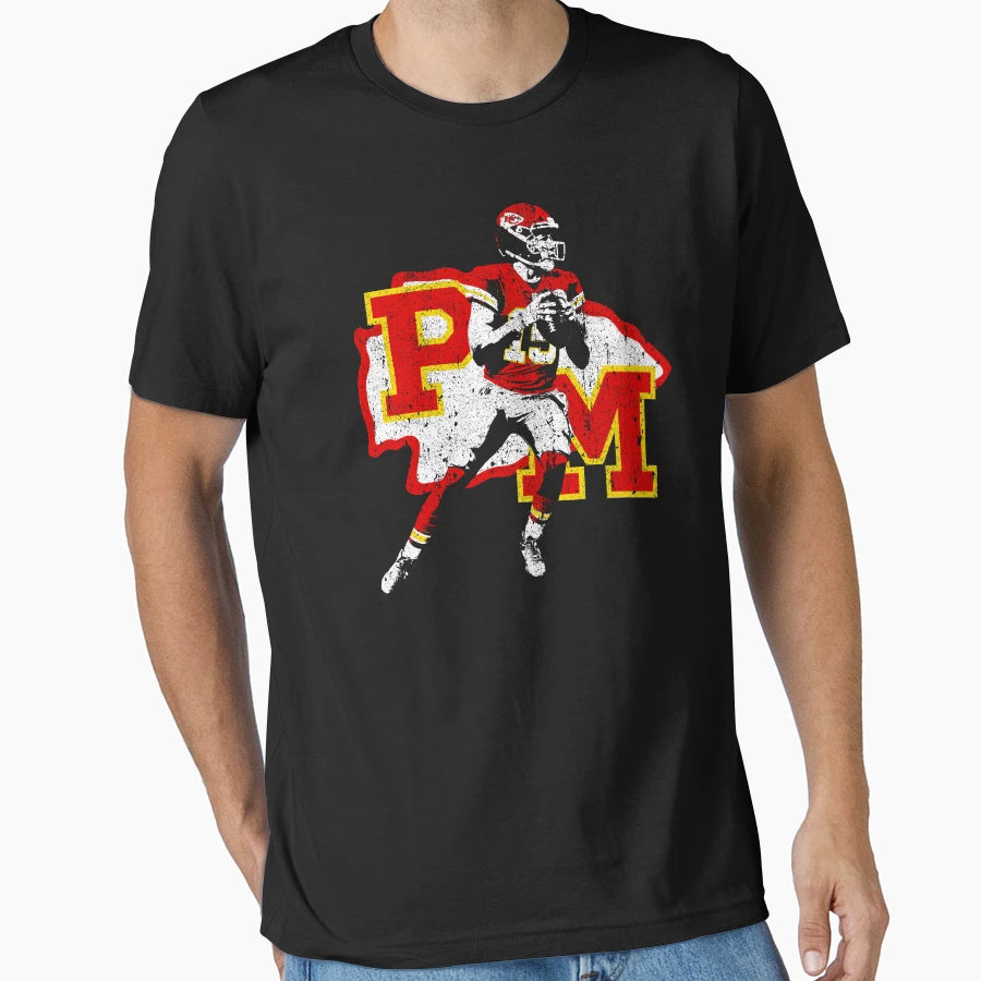 Pm Chief T-Shirt - Trendy Graphic Men Women - T-Shirt, Sweatshirt, Hoodie