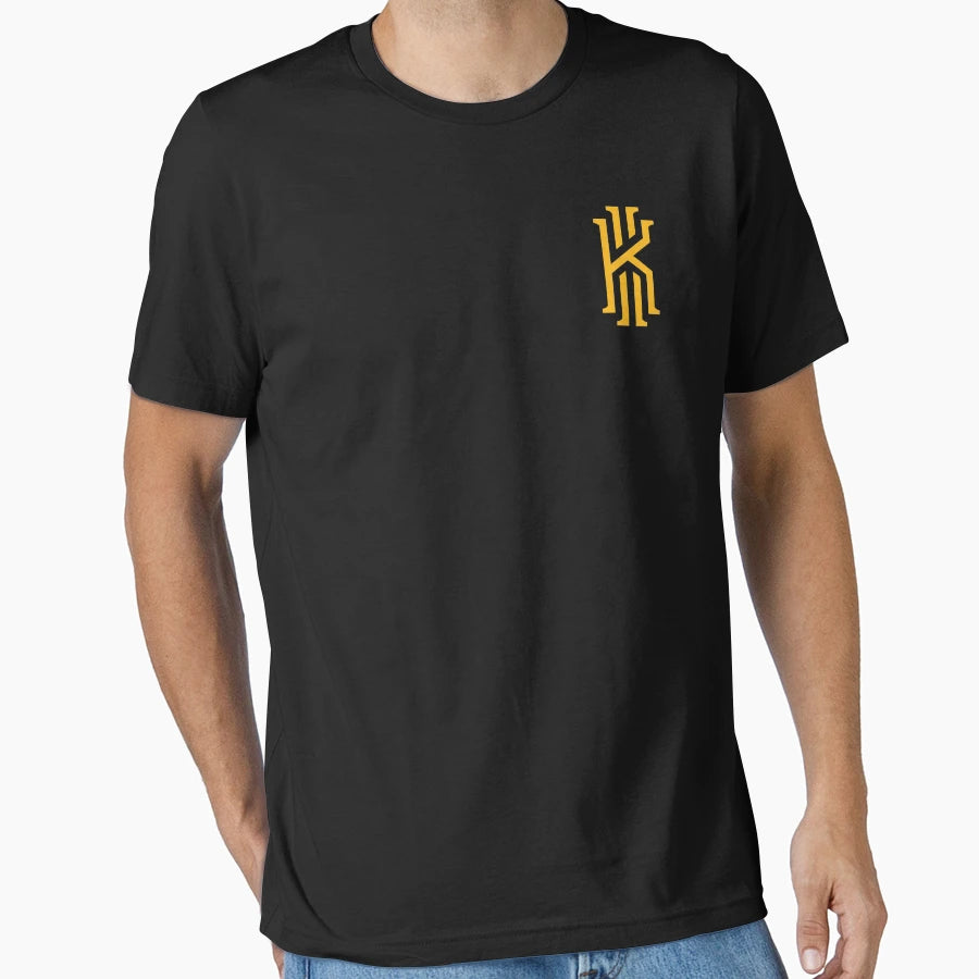 Kyrie Irving Logo T-Shirt - Minimalist Print Unisex - T-Shirt, Sweatshirt, Hoodie