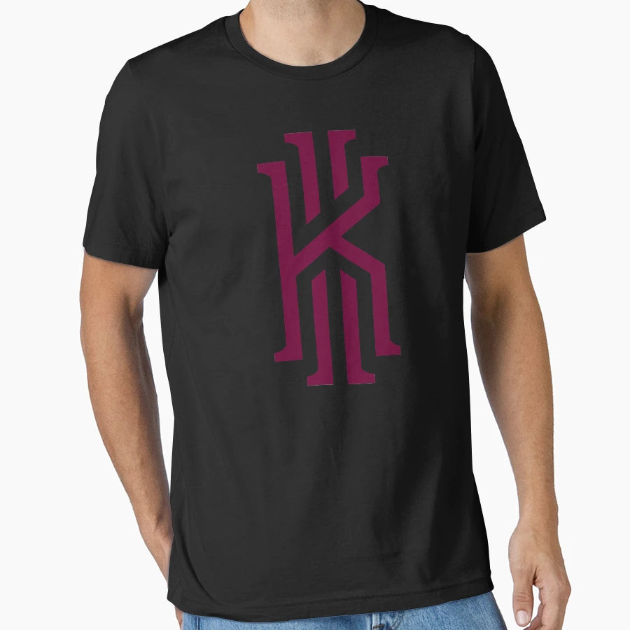 Kyrie Irving Logo T-Shirt - Casual Everyday Wear Men Women - T-Shirt, Sweatshirt, Hoodie