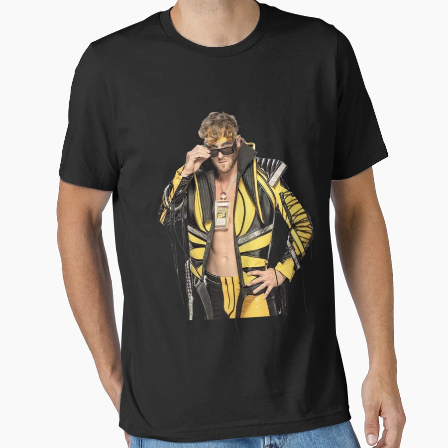 Logan Paul T-Shirt - Trendy Graphic Unisex - T-Shirt, Sweatshirt, Hoodie