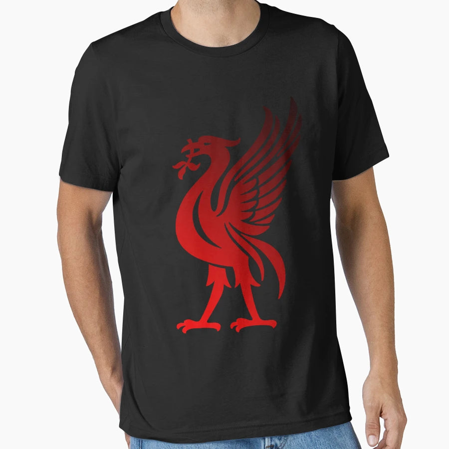 Liverpool T-Shirt - Novelty Apparel for Adults - T-Shirt, Sweatshirt, Hoodie