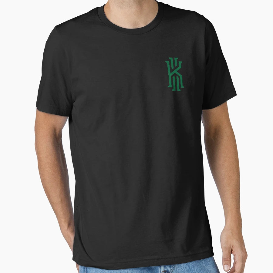 Kyrie Irving Logo T-Shirt - Casual Everyday Wear for Adults - T-Shirt, Sweatshirt, Hoodie