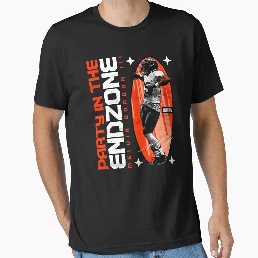 Melvin Gordon T-Shirt - Streetwear Style for Adults - T-Shirt, Sweatshirt, Hoodie