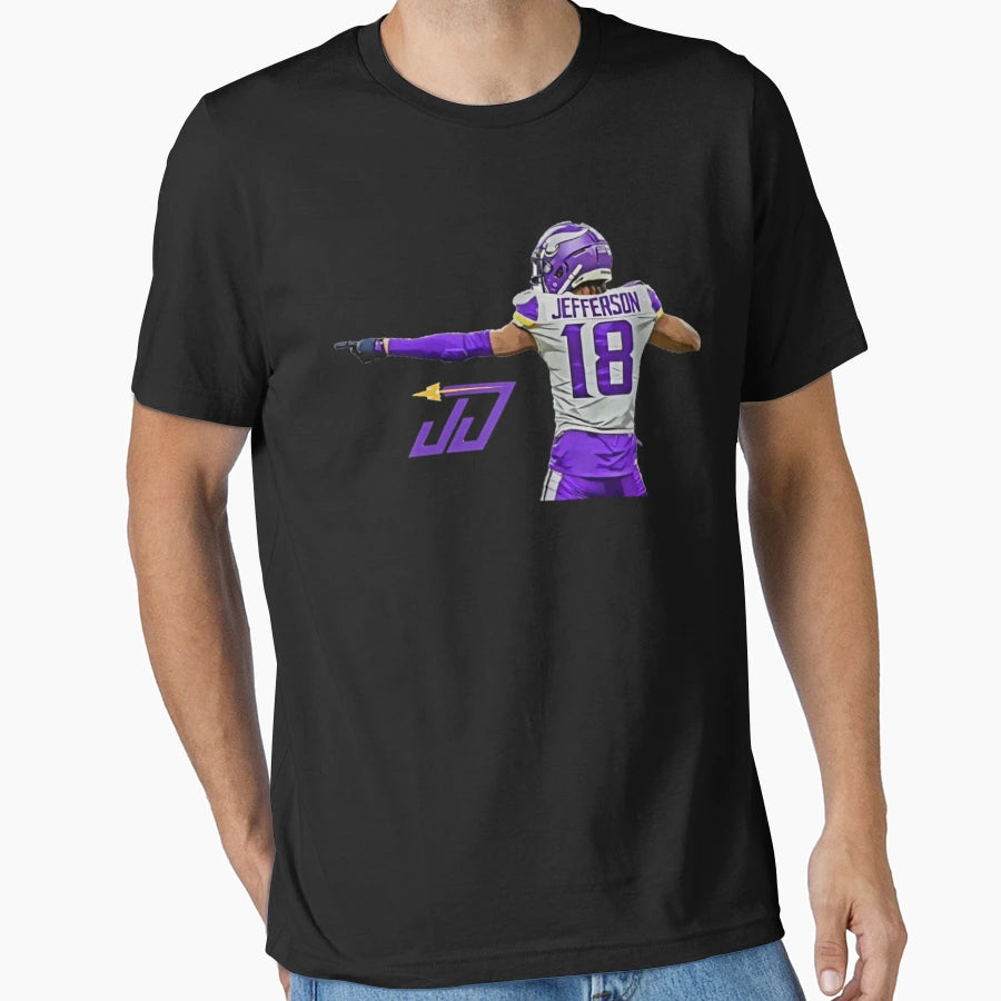 JJ Jets T-Shirt - Unique Graphic for Adults - T-Shirt, Sweatshirt, Hoodie