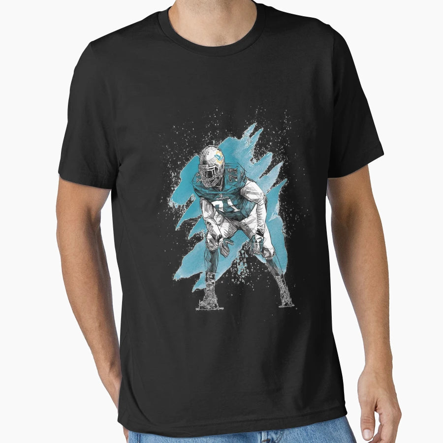 American Football T-Shirt - Novelty Apparel for Adults - T-Shirt, Sweatshirt, Hoodie