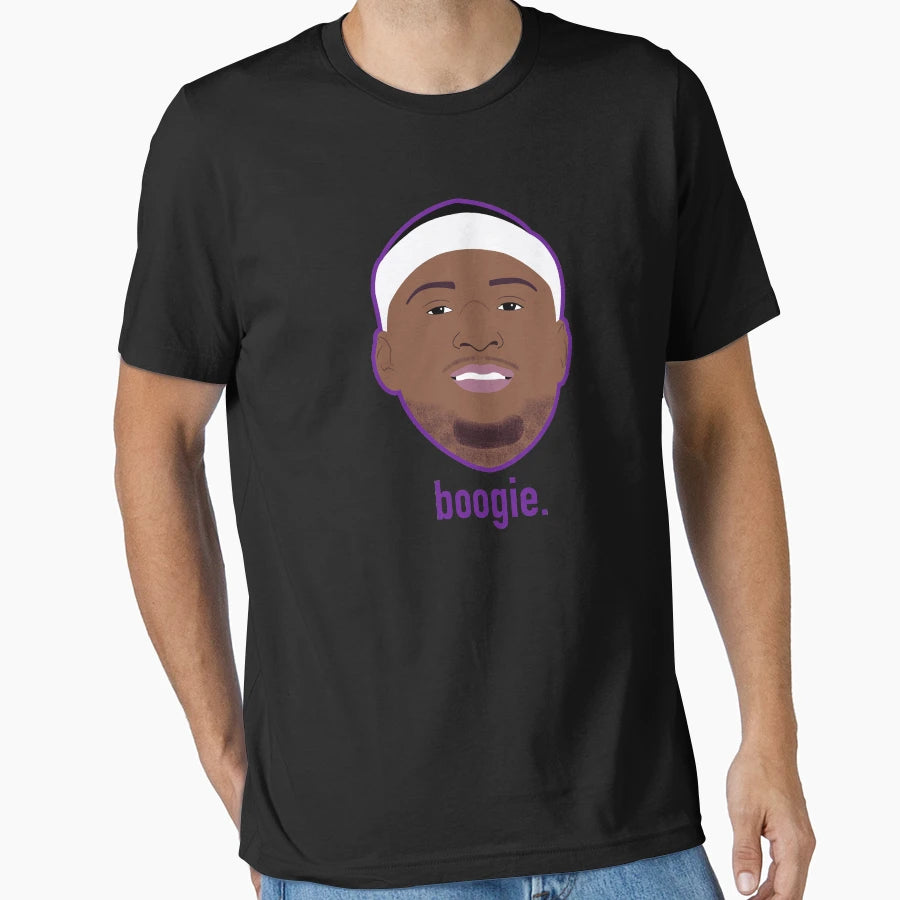 Boogie T-Shirt - Casual Everyday Wear for Adults - T-Shirt, Sweatshirt, Hoodie