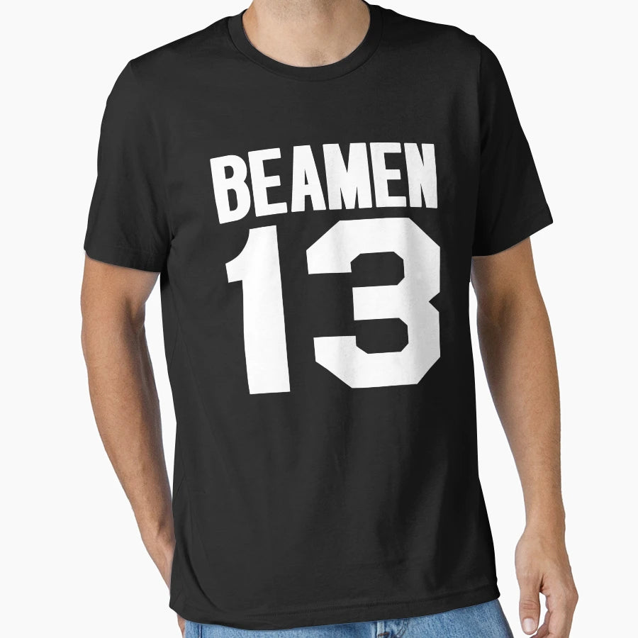 Beamen 13 Any Given Sunday T-Shirt - Unique Graphic for Adults - T-Shirt, Sweatshirt, Hoodie