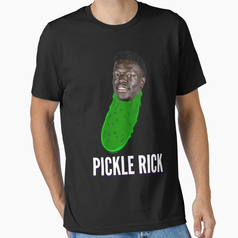 Pickle Frederick T-Shirt - Trendy Graphic Unisex - T-Shirt, Sweatshirt, Hoodie