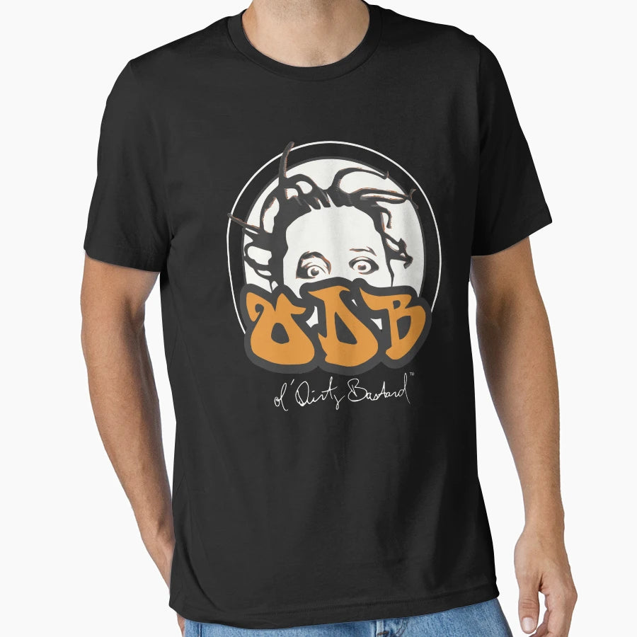 Odb Nyc Graffiti T-Shirt - Fun Novelty Design for Adults - T-Shirt, Sweatshirt, Hoodie