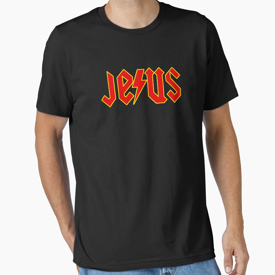 Jesus Saved T-Shirt - Trendy Graphic for Adults - T-Shirt, Sweatshirt, Hoodie