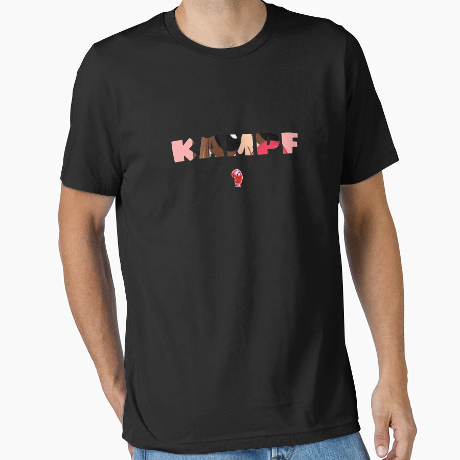 Kampf Germany Gift T-Shirt - Novelty Apparel Unisex - T-Shirt, Sweatshirt, Hoodie