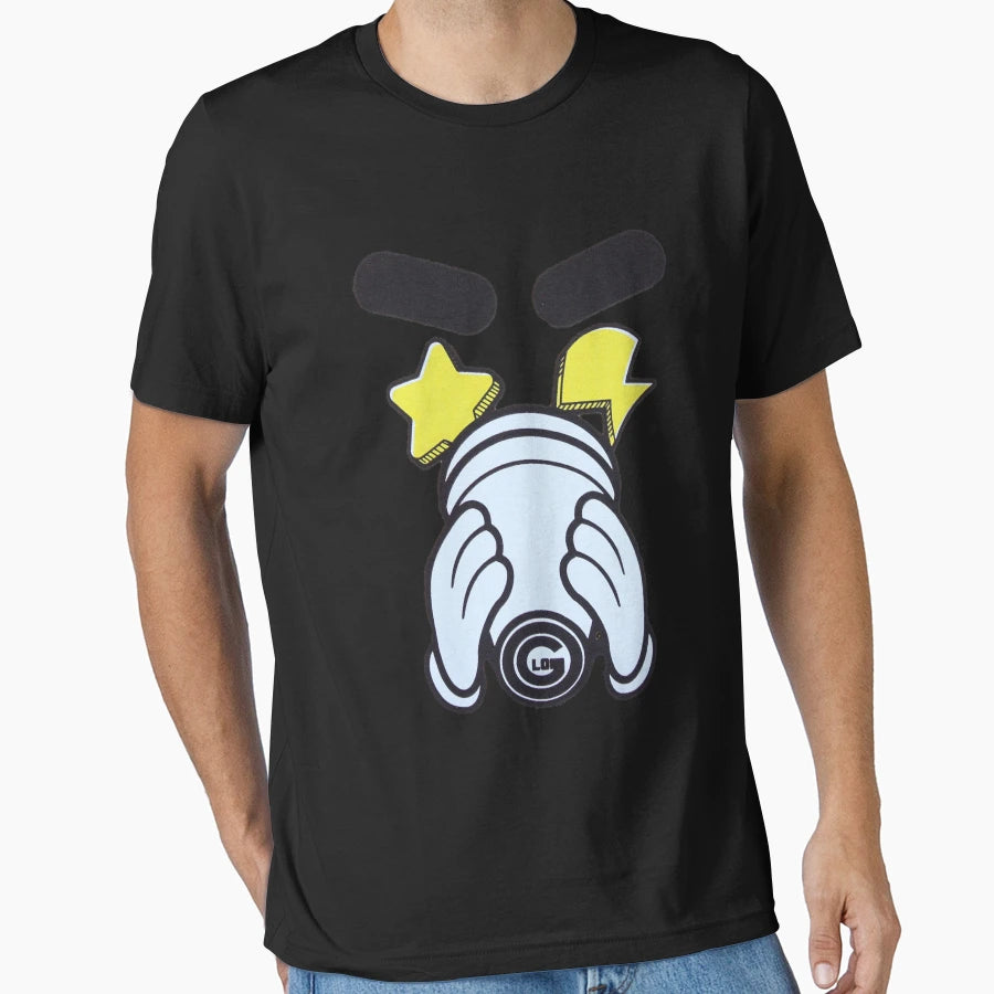 Glocup Glogangworldwide T-Shirt - Graphic Print for Adults - T-Shirt, Sweatshirt, Hoodie