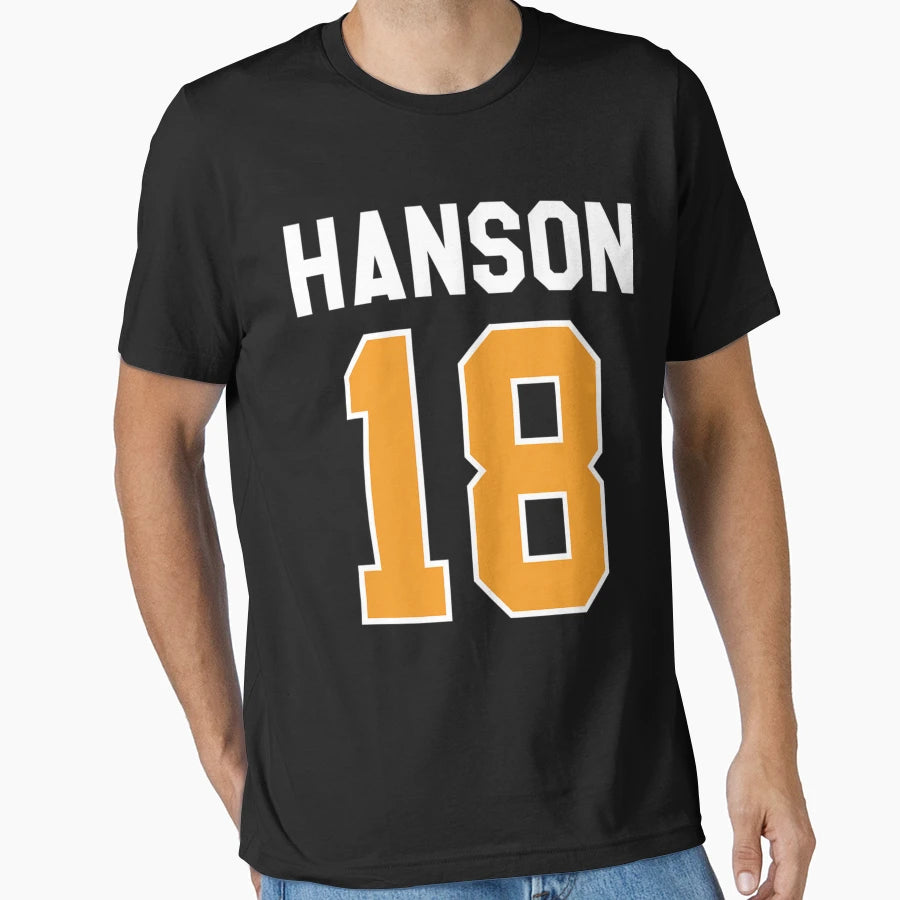Hanson 18 T-Shirt - Fun Novelty Design Unisex - T-Shirt, Sweatshirt, Hoodie