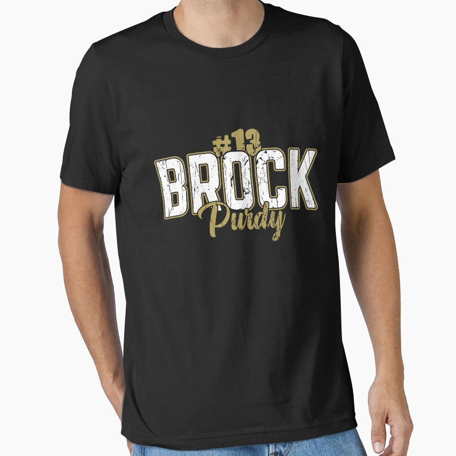 BP American Football Quarterback Down T-Shirt - Minimalist Print Men Women - T-Shirt, Sweatshirt, Hoodie