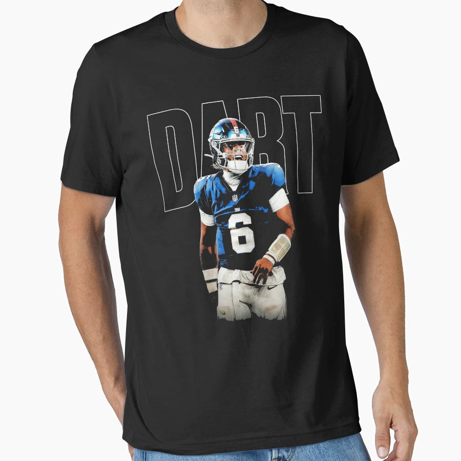 Jaxson Dart T-Shirt - Graphic Print Unisex - T-Shirt, Sweatshirt, Hoodie