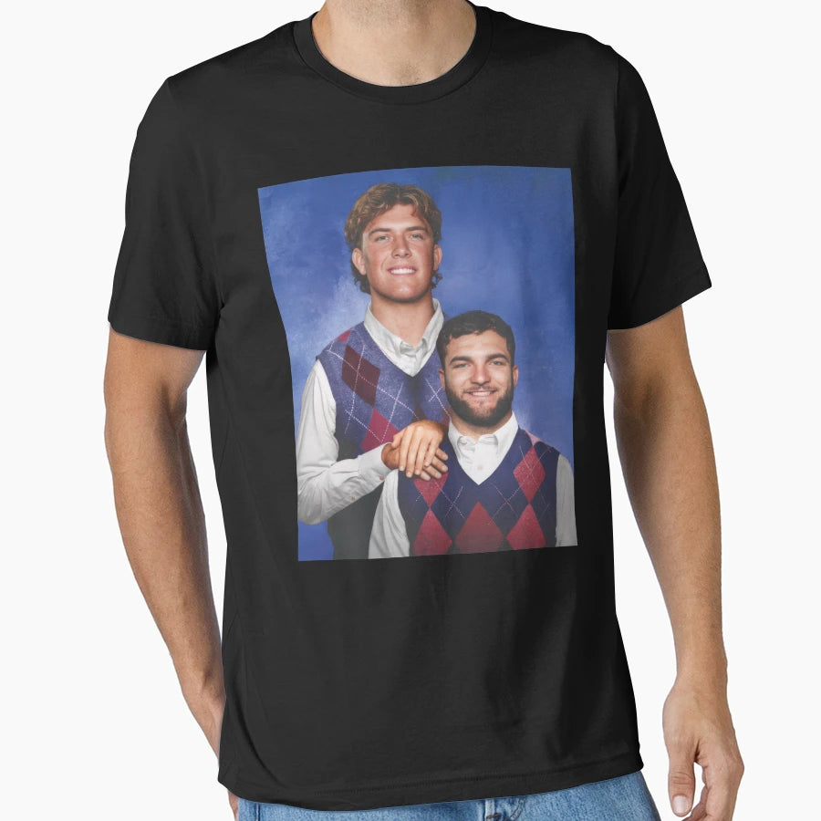 Cam Skattebo Jaxson Dart Brother T-Shirt - Unique Graphic Men Women - T-Shirt, Sweatshirt, Hoodie