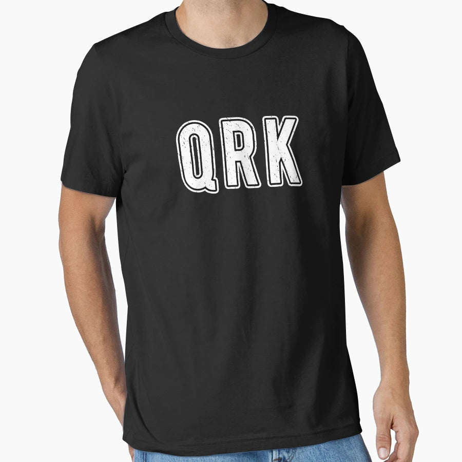 Qrk Q Code Ham Radio T-Shirt - Graphic Print for Adults - T-Shirt, Sweatshirt, Hoodie