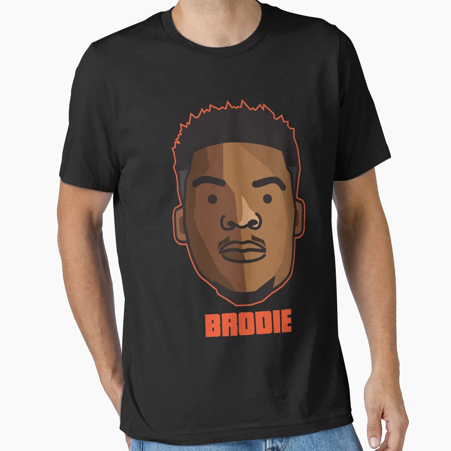 Brodie T-Shirt - Streetwear Style for Adults - T-Shirt, Sweatshirt, Hoodie