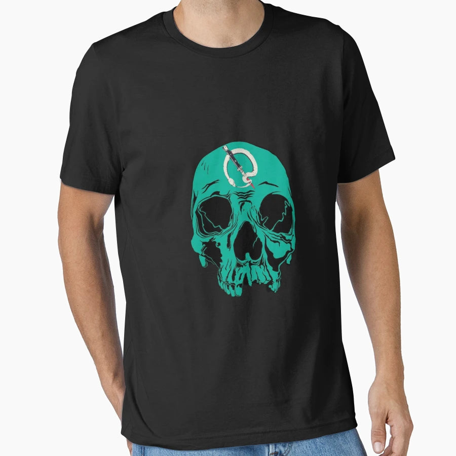 Beat Qotsa Snake 03 T-Shirt - Fun Novelty Design for Adults - T-Shirt, Sweatshirt, Hoodie