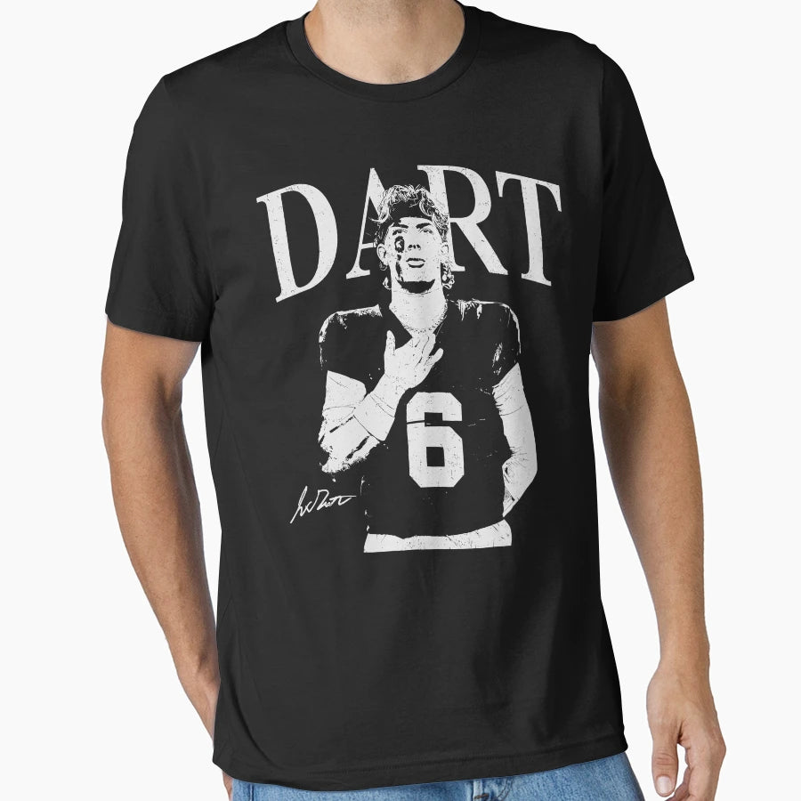 Jaxson Dart 90S T-Shirt - Graphic Print for Adults - T-Shirt, Sweatshirt, Hoodie