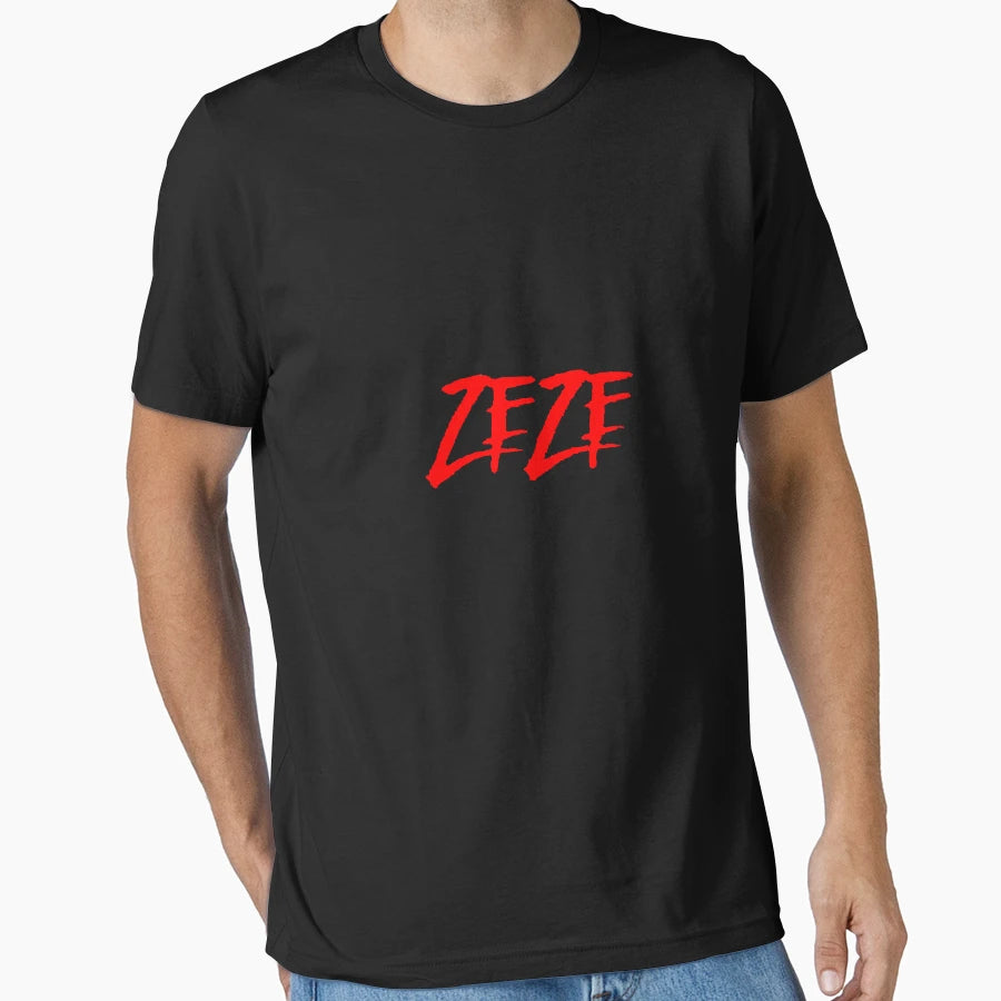 Zeze Kodak Black Red Logo T-Shirt - Unique Graphic Men Women - T-Shirt, Sweatshirt, Hoodie