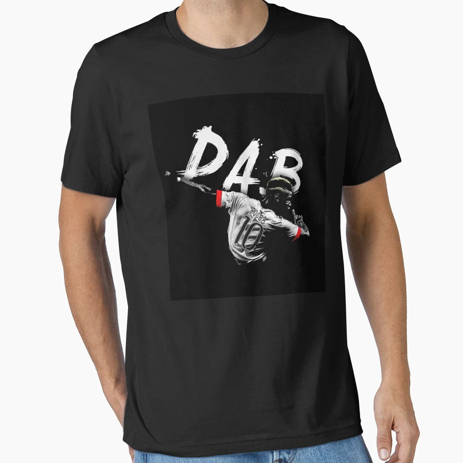 Dab Pogba T-Shirt - Trendy Graphic Unisex - T-Shirt, Sweatshirt, Hoodie