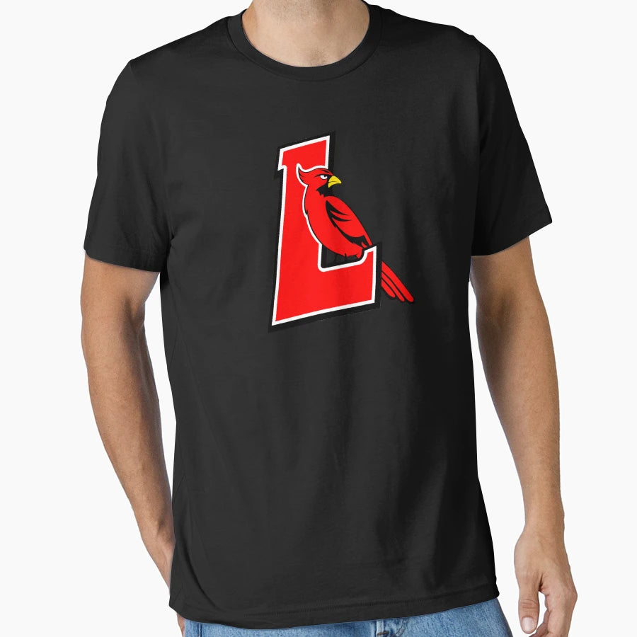 Cardinals Lara T-Shirt - Novelty Apparel for Adults - T-Shirt, Sweatshirt, Hoodie